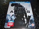 Image de Cowboys & Aliens (Blu-ray SteelBook)(HMV Exclusive)-Embossed [UK Import]