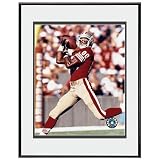 Photo File San Francisco 49ers Jerry Rice Framed Photo
