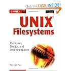UNIX Filesystems: Evolution, Design, and Implementation by Steve D. Pate and Steve D. Pate