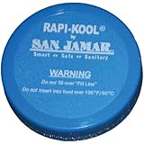 San Jamar RCUCAPPAK Rapi-Kool Replacement Cap