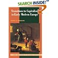 Transitions to Capitalism in Early Modern Europe (New Approaches to European History) by Robert S. Duplessis