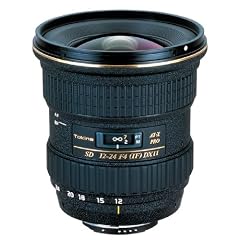 Tokina ATX 12-24mm/4 Pro DX II Objektiv inkl. Sonnenblende BH 779 f�r Canon