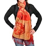 Team Beans San Francisco 49ers Pashmina Scarf
