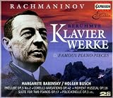 Beruehmte Klavierwerke