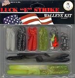 Walleye Fishing Lure Kit