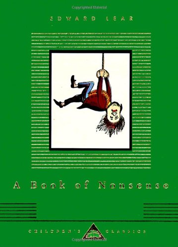 A Book of Nonsense (Children's Classics)