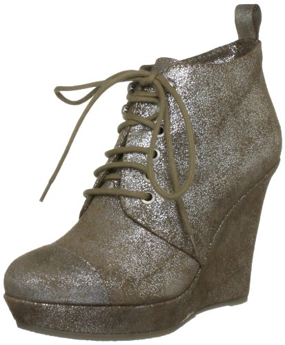 Dancing Queen Tangy - Ankle Y00589PS930H4563 Damen Stiefel Braun Brown Silver 37 EU 4 UK Dancing Queen Tangy - Ankle Y00589PS930H4563 Damen Stiefel Braun Brown Silver 37 EU 4 UK