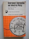 Government intervention and industrial policy