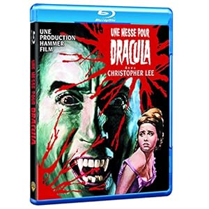 Une Messe pour Dracula [Blu-ray]