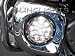 Honda GL1800 GoldWing GL 1800 Gold Wing LED Chrome Foglamps Foglights Kit