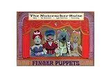 NUTCRACKER FINGER PUPPET SET