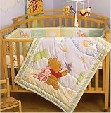 Winnie the Pooh Like A Cloud 3-Piece Crib Set