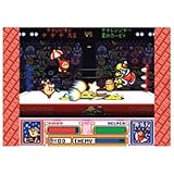 星のカービィ 4.デデデ大王戦 A3クリアポスター