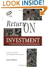 Return on Investment in Training and Performance Improvement Programs (Improving Human Performance)