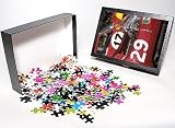 Photo Jigsaw Puzzle of Goodwood Revival Ferraris from Car Photo Library