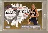 2006 07 Topps Clutch City Prospects Danny Granger Indiana Pacers Basketball Card # 4 - Mint Condition - Shipped in Protective Acrylic Display Case