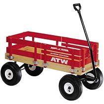 Radio Flyer All-Terrain Cargo Wagon