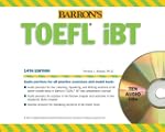 Barron's TOEFL iBT Audio Compact Disc...