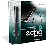Livescribe 8 GB Echo Smartpen Pro Pack (APX-00007)