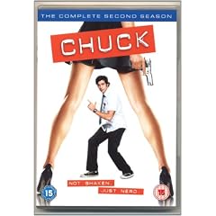 Chuck - Season 2 [DVD]