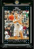 Deron Williams 2007-08 Topps NBA Card #99