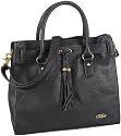 Buffalo BAG 211AB0043 PU 124067, Damen Umhängetaschen 32x28x14 cm (B x H x T)