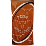 Texas Longhorns Beach Towel