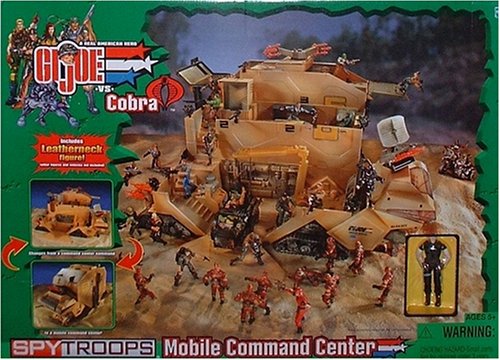 gi joe mobile command center