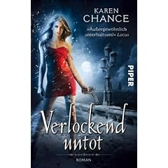 Verlockend untot: Roman