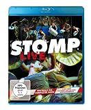 Stomp - live: Die komplette Show [Blu-ray]