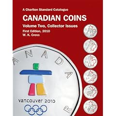 Canadian Coins, Vol 2 - Collector Issues, 1st Edition