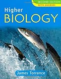 Higher biology : [with answers]