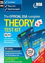 The Official DSA Complete Theory Test Kit 2008/09 Edition