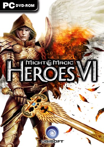 Might and Magic : Heroes VI (PC DVD) cd cover