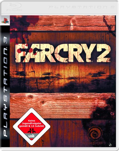 Far Cry 2 [Software Pyramide]