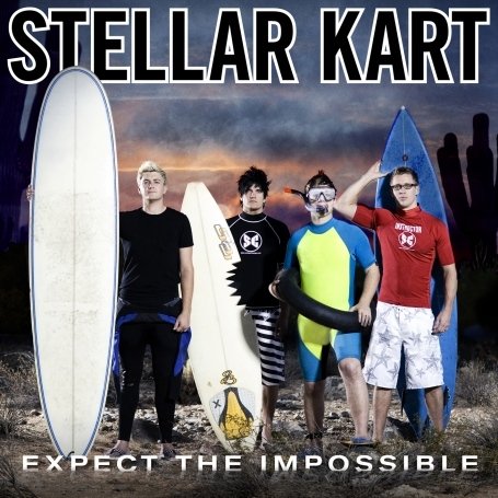 CD-Charts  Music : Expect The Impossible