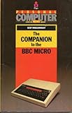 The companion to the BBC Micro : applications to make the most of your machine