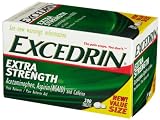 Search : Excedrin Extra Strength Pain Reliever, 200-Count Tablets