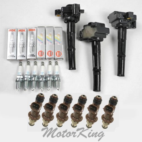 Ic265 B290 3 B924 6 Bkr5ekpb11 6 96 04 Toyota Fuel Injector Spark Plug Ignition Coil Tacoma Tundra 96 97 98 99 00 01 02 03 04 Review Arkadycxorbunov Ic265 B290 3 B924 6 Bkr5ekpb11 6 96 04 Toyota Fuel Injector Spark Plug Ignition Coil Tacoma Tundra 96 97 98 99 00 01 02 03 04 Review Arkadycxorbunov