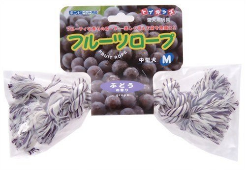 フルーツロープ M ぶどう
