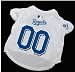 Kansas City Royals Baseball Premium Pet Jersey (Small)