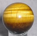 Tiger Eye Sphere - South Africa