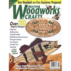 Creative Woodworks & Crafts (1-year auto-renewal)