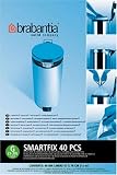 picture of Brabantia Touch Bin, 30 Litre, Brilliant Steel