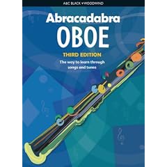 Abracadabra Oboe: Pupil's Book: The Way to Learn Through Songs and Tunes (Abracadabra Woodwind)
