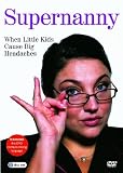 Supernanny - 2-DVD Set ( Super nanny ) [ NON-USA FORMAT, PAL, Reg.2 Import - United Kingdom ]