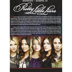 Pretty Little Liars - Saisons 1 à 5 - 28 DVD