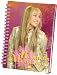 Hannah Montana 100 Pages Spiral Notebook Small (3 pcs)