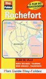 Plan de ville : Rochefort (avec un index)