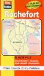 Plan de ville : Rochefort (avec un in...